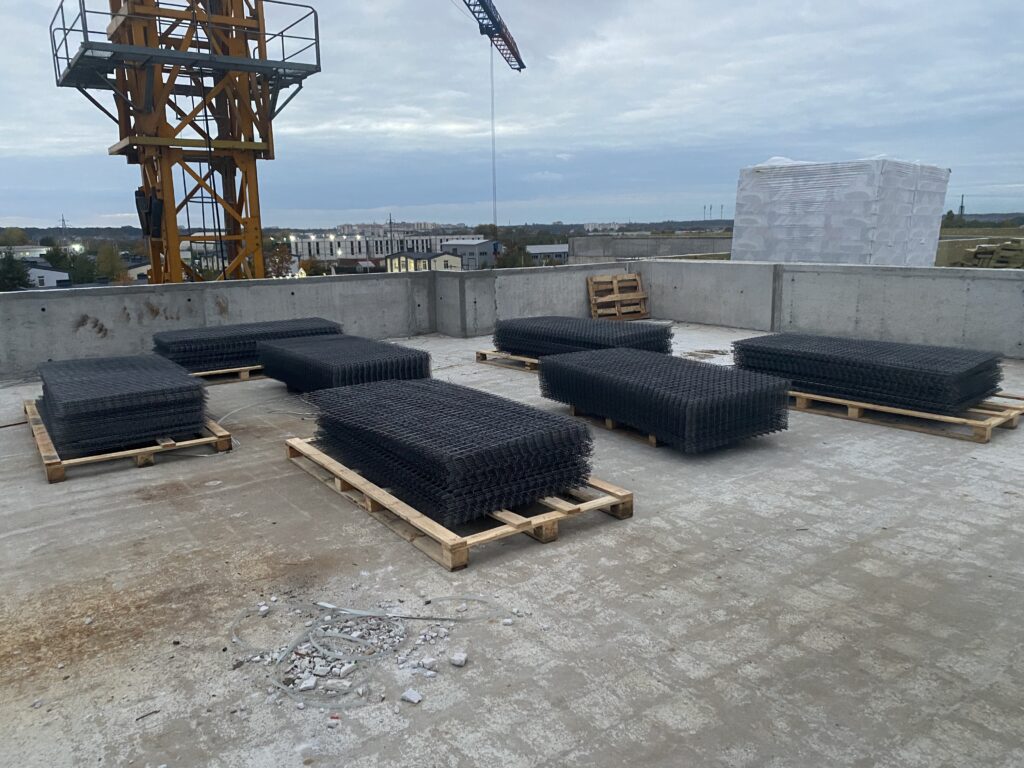 Монтаж плоскої покрівлі пиріг