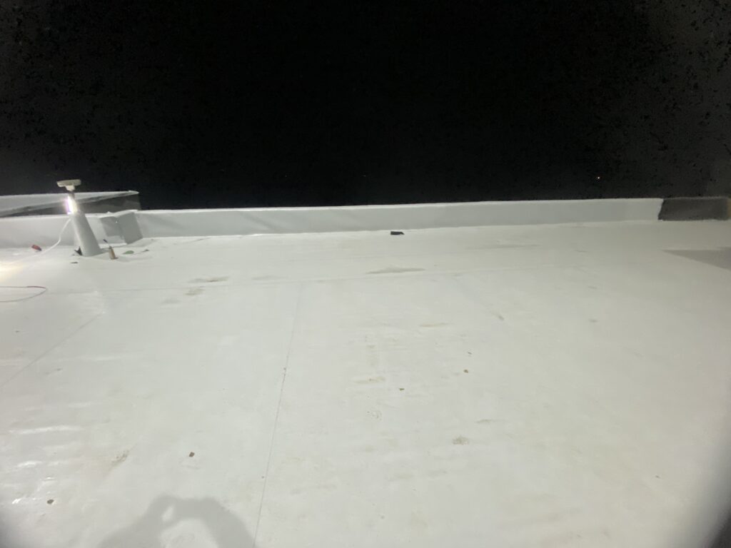 Гідроізоляція покрівлі АМКО