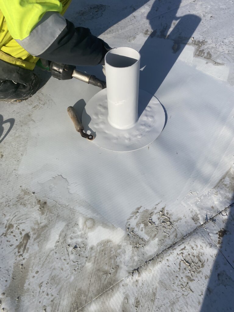 Аератор покрівельний АМКО