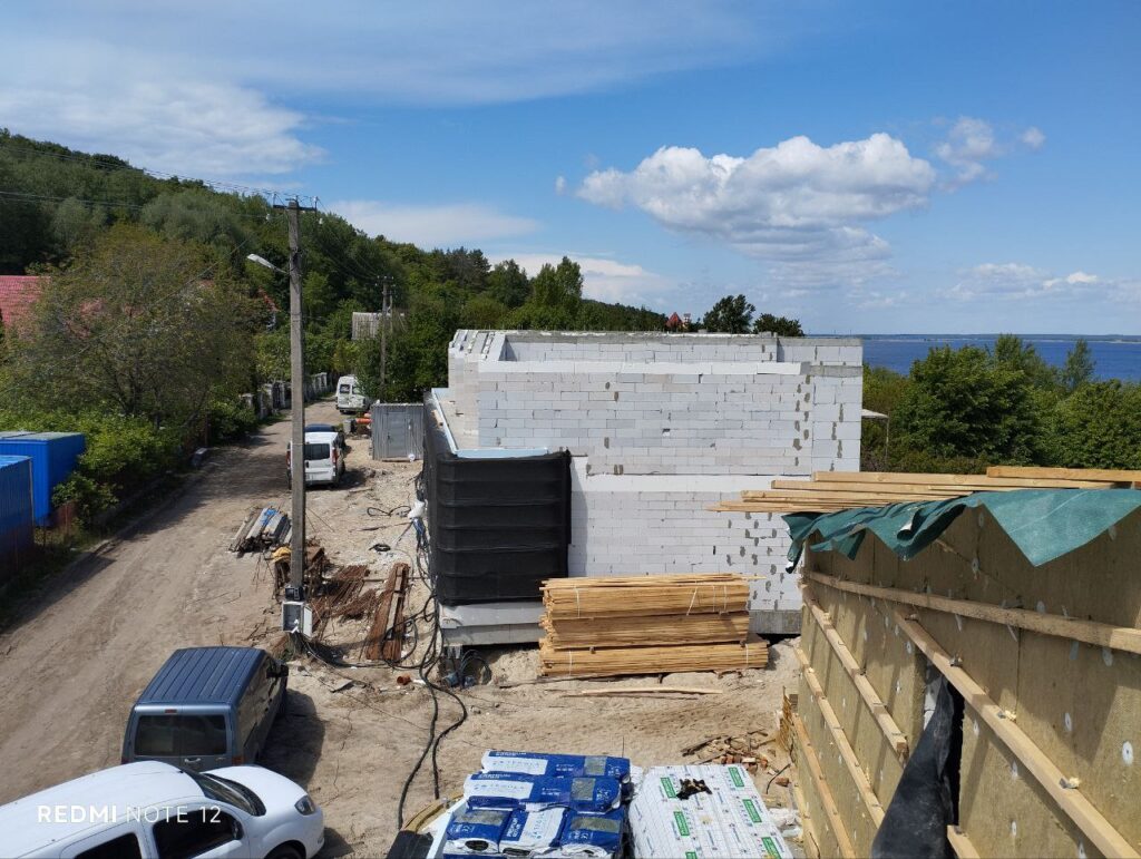 покрівельні роботи