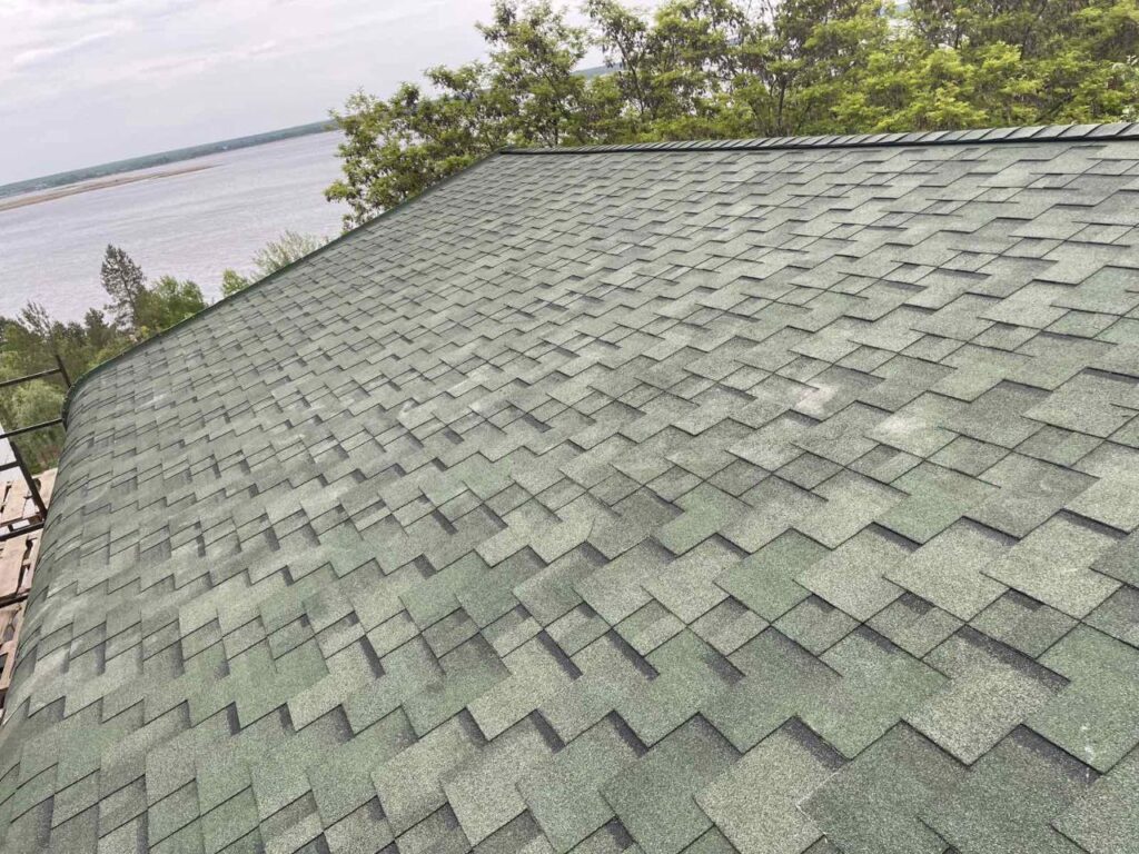 бітумна черепиця тегола монтаж