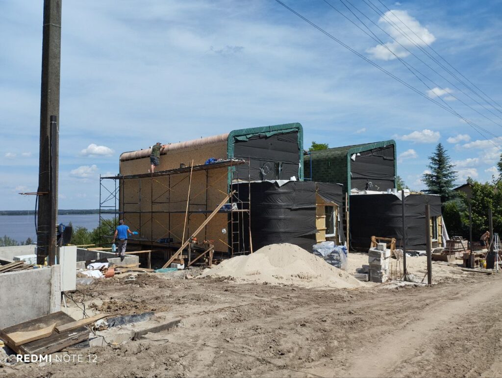 покрівельні роботи