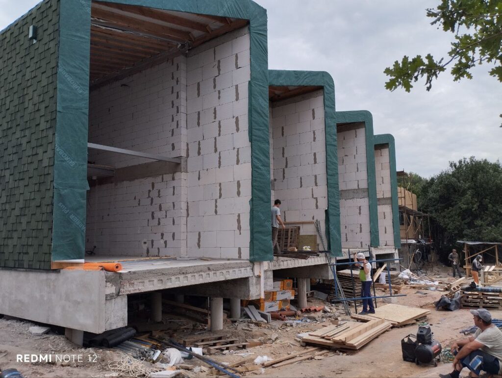 покрівельні роботи цін