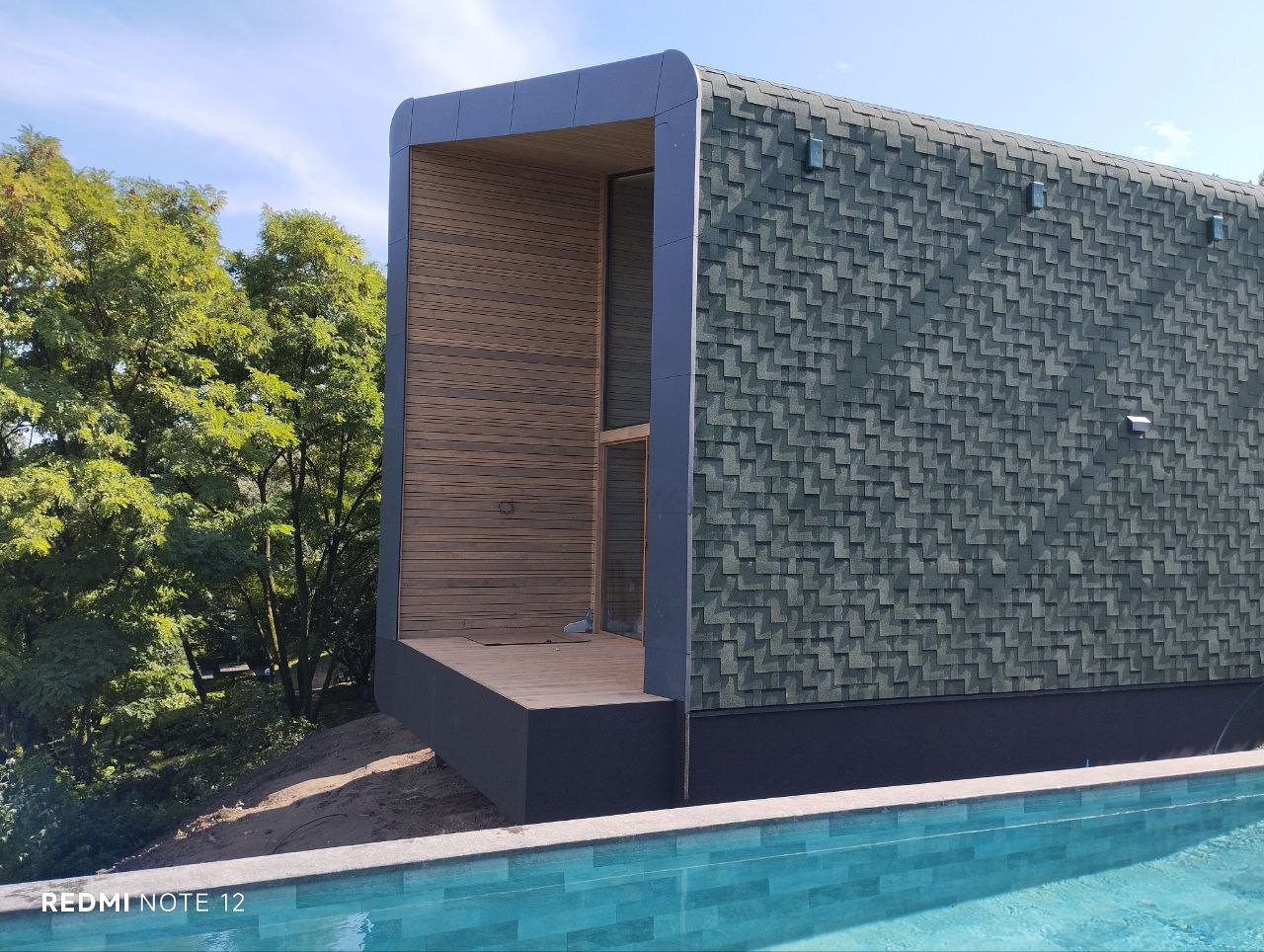 монтаж бітумної черепиці Київ