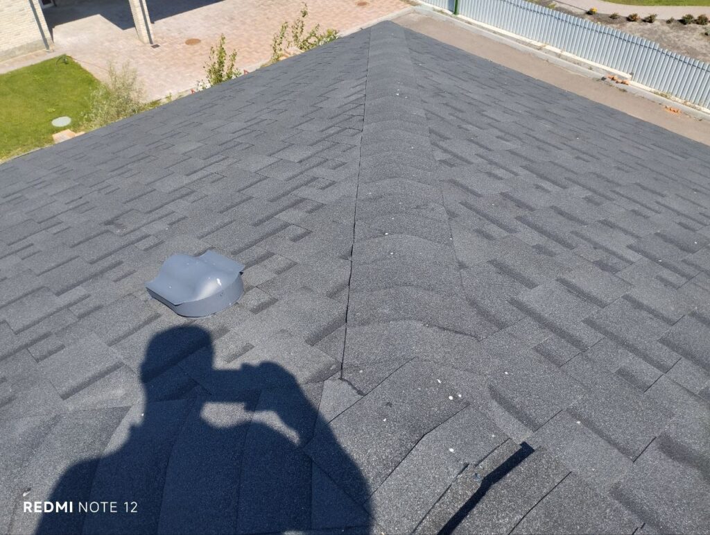 монтаж черепиці