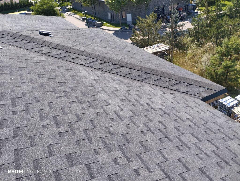 покрівля під ключ АМКО