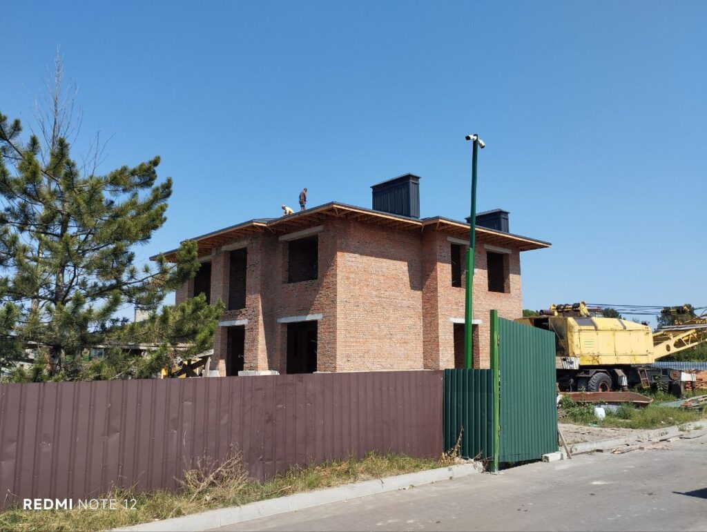 покрівля під ключ АМКО