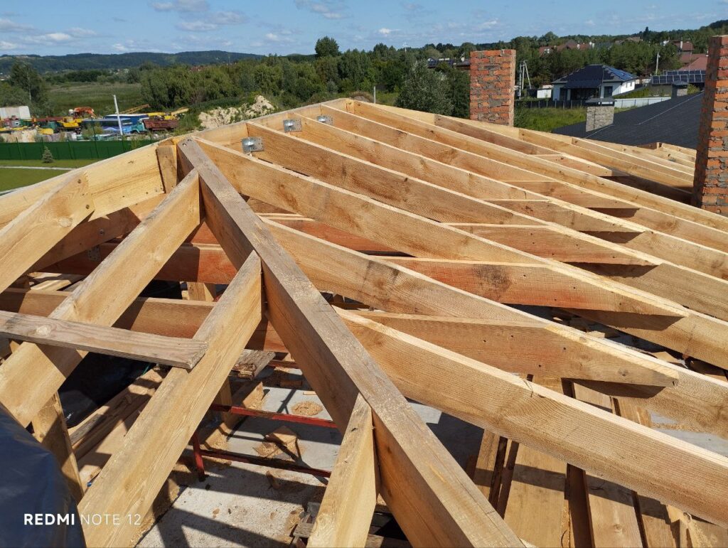 покрівля під ключ АМКО