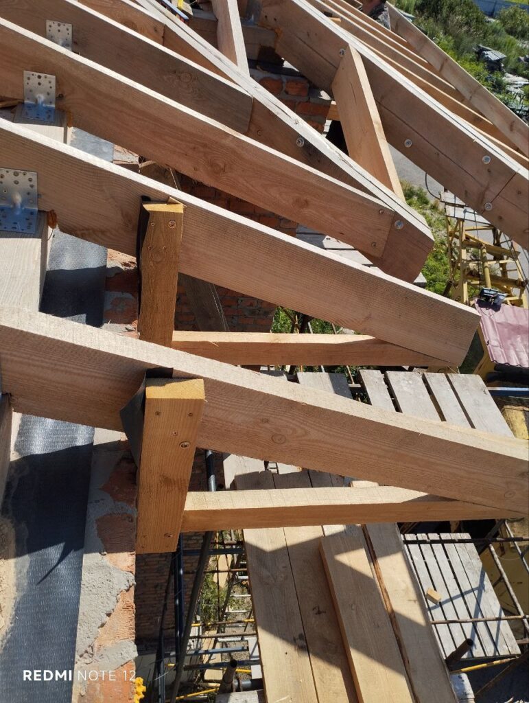 покрівля під ключ АМКО