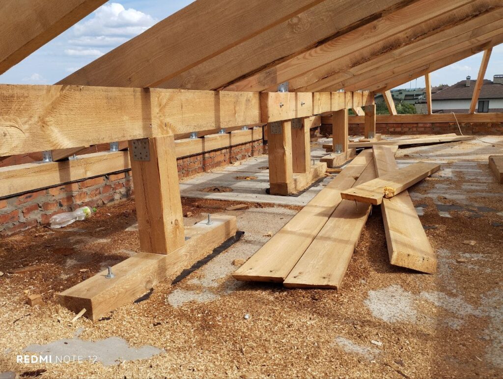 покрівля під ключ АМКО