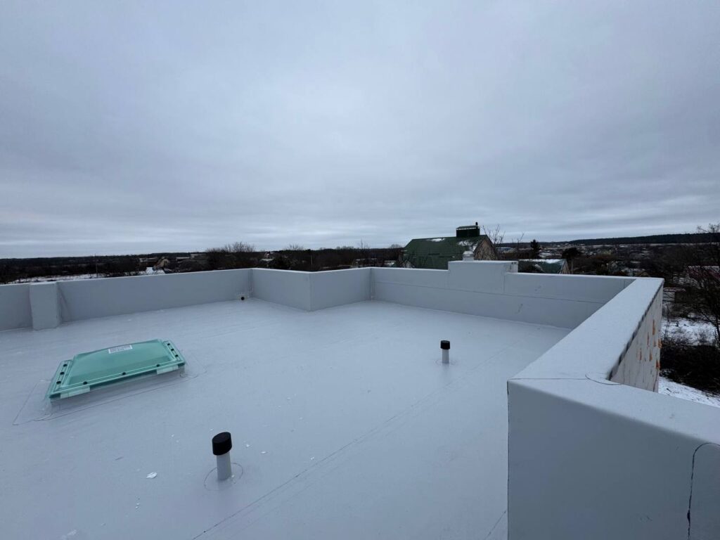 покрівельні роботи