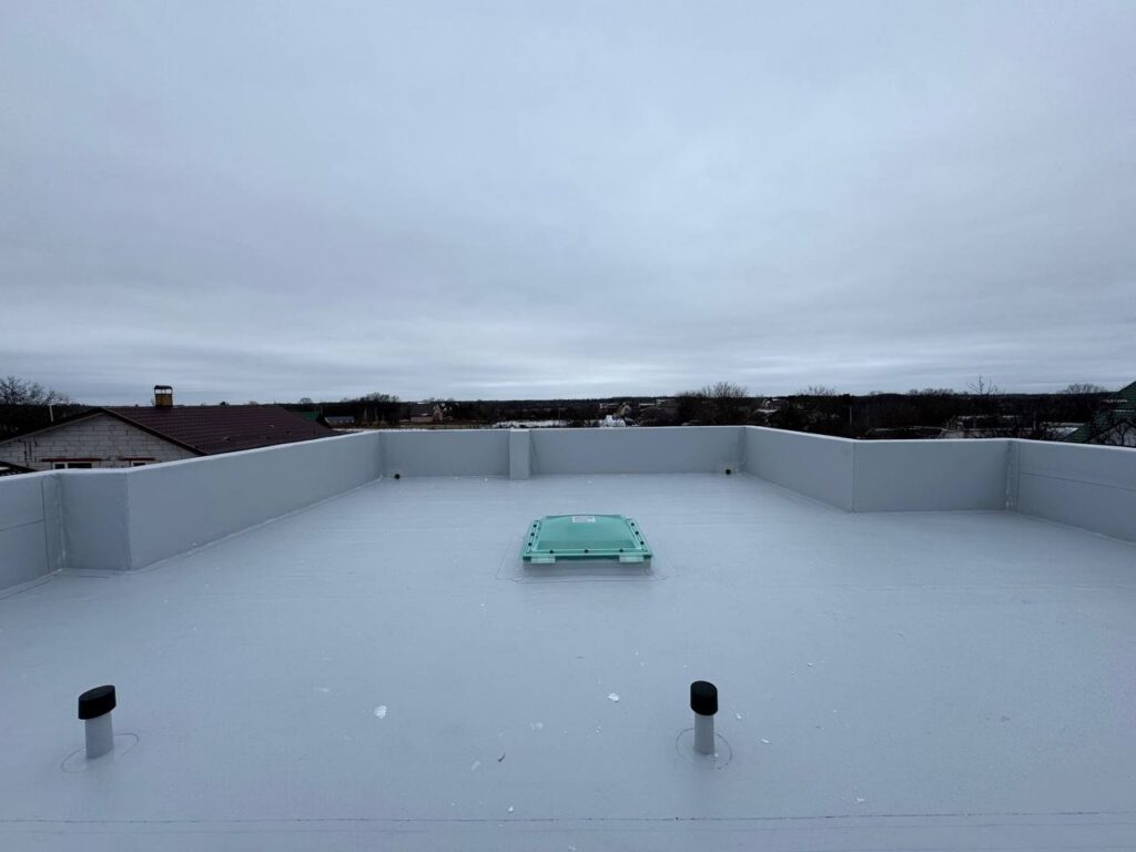 покрівельні роботи