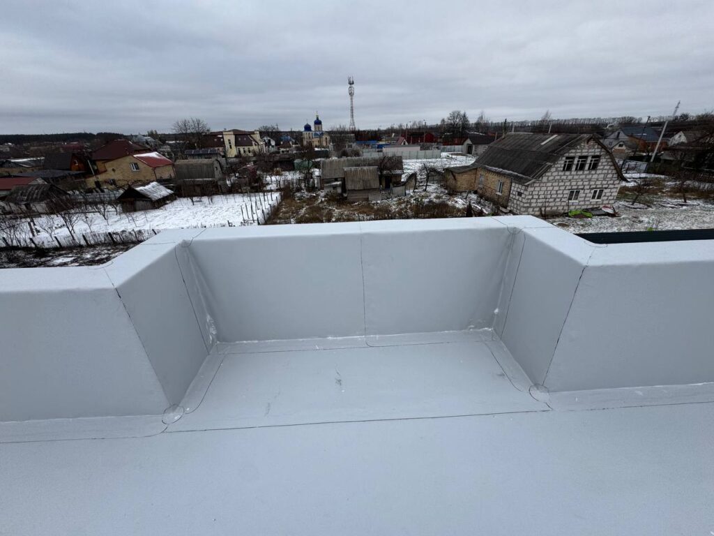 покрівельні роботи