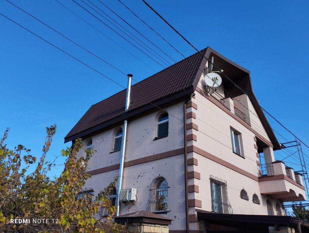 покрівля з металочерепиці
